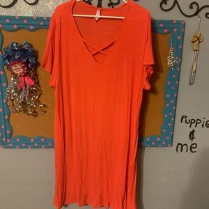 T shirt dress
